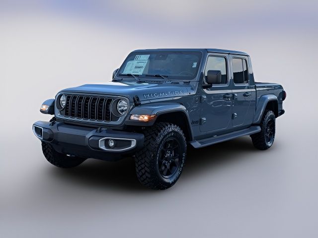 2025 Jeep Gladiator High Tide