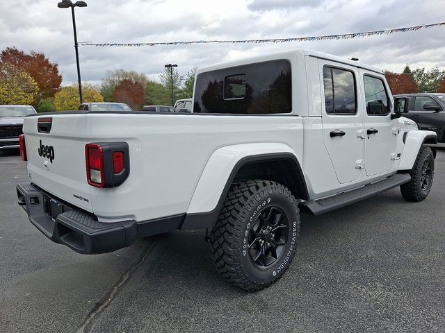 2025 Jeep Gladiator High Tide