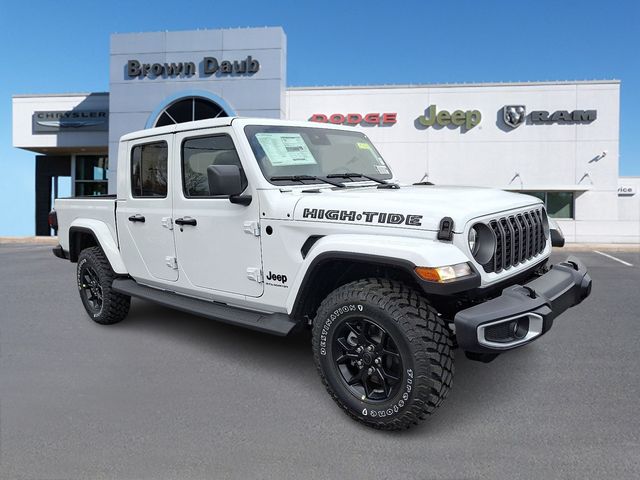 2025 Jeep Gladiator High Tide