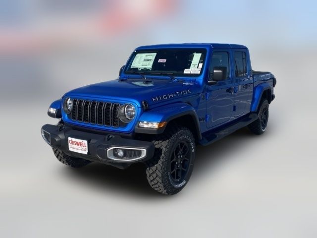 2025 Jeep Gladiator High Tide