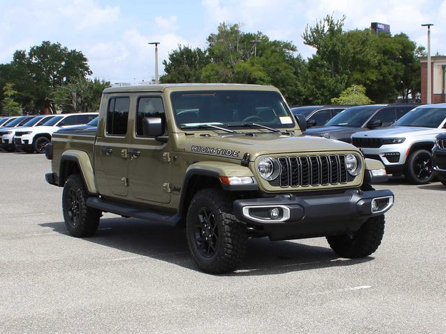 2025 Jeep Gladiator High Tide