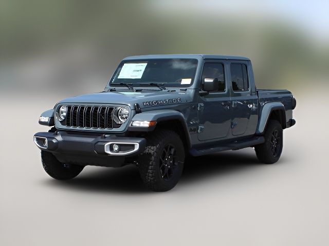 2025 Jeep Gladiator High Tide