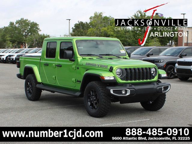 2025 Jeep Gladiator High Tide