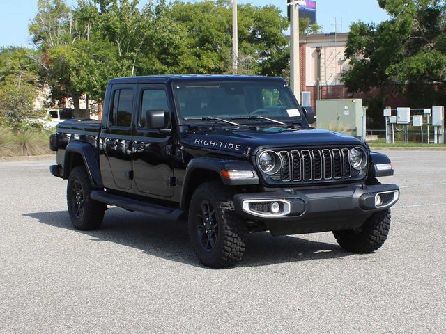 2025 Jeep Gladiator High Tide