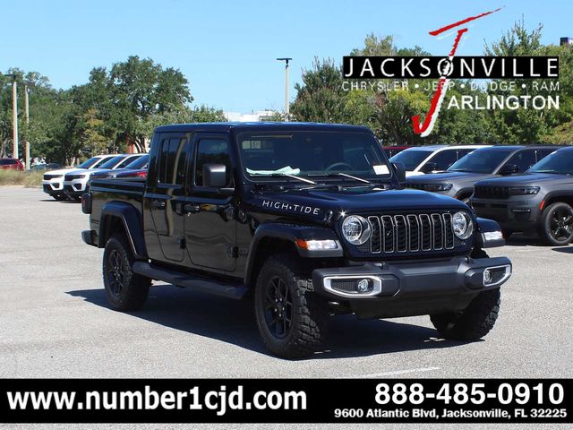 2025 Jeep Gladiator High Tide