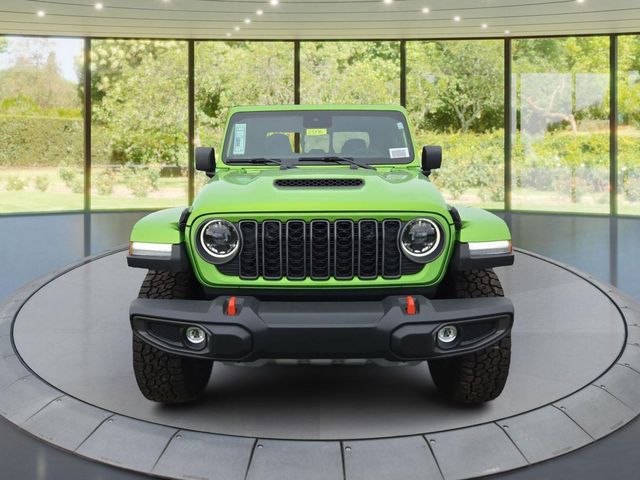 2025 Jeep Gladiator Mojave