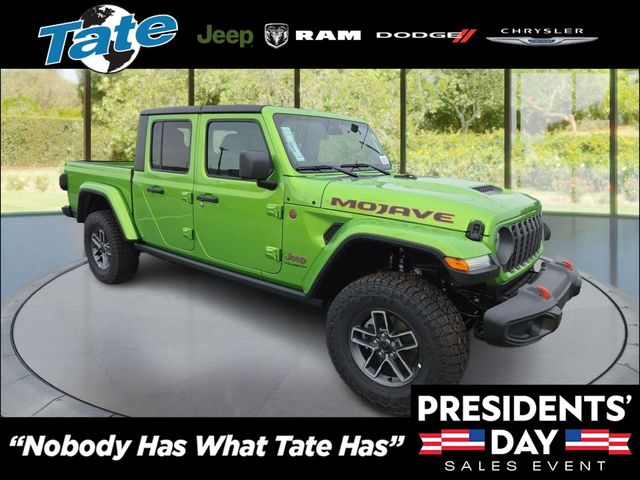 2025 Jeep Gladiator Mojave