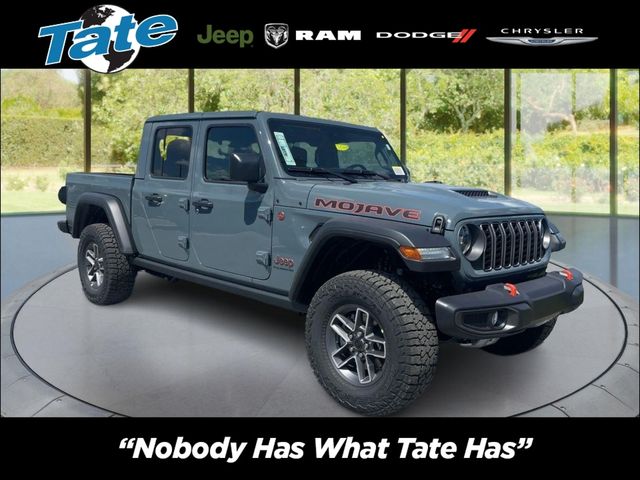 2025 Jeep Gladiator Mojave
