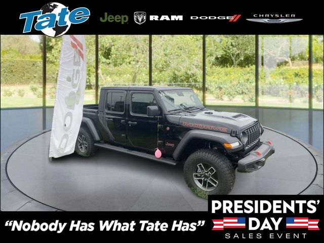 2025 Jeep Gladiator Mojave