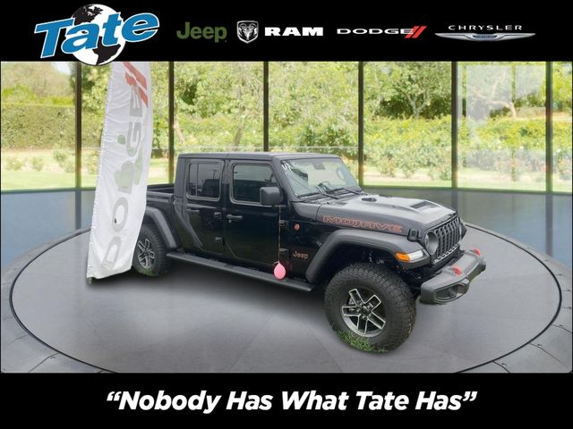 2025 Jeep Gladiator Mojave