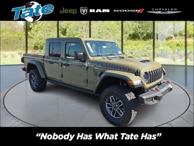 2025 Jeep Gladiator Mojave