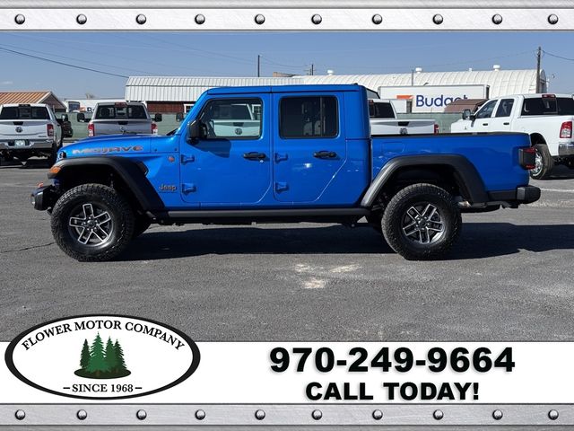 2025 Jeep Gladiator Mojave