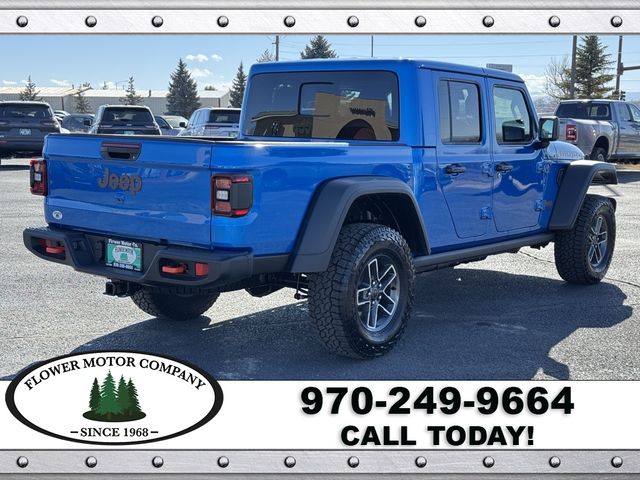 2025 Jeep Gladiator Mojave