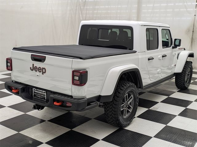 2025 Jeep Gladiator Mojave X