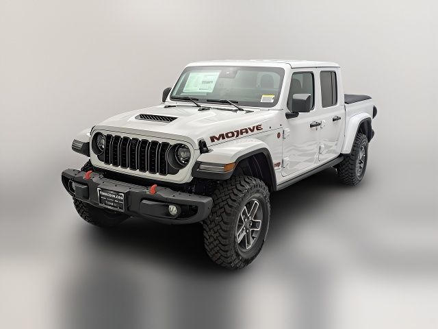 2025 Jeep Gladiator Mojave X