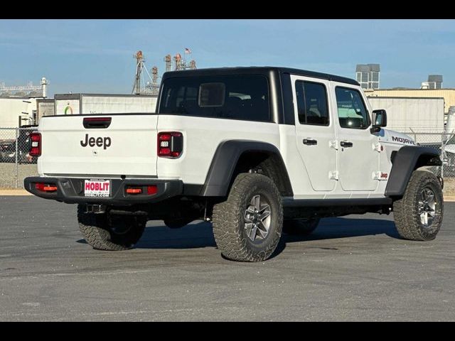 2025 Jeep Gladiator Mojave