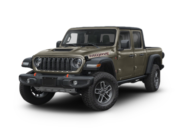 2025 Jeep Gladiator Mojave