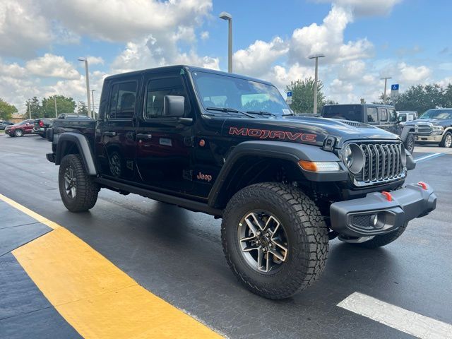 2025 Jeep Gladiator Mojave