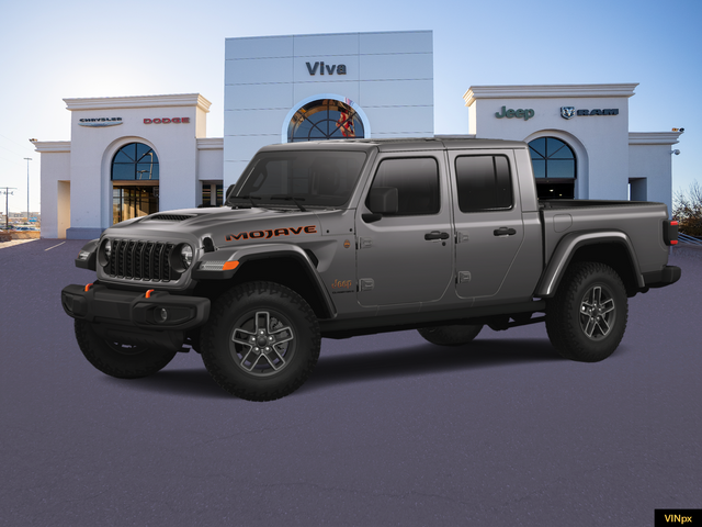 2025 Jeep Gladiator Mojave