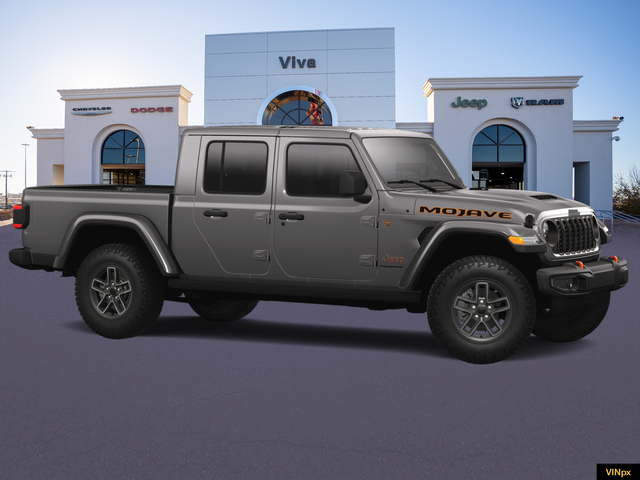 2025 Jeep Gladiator Mojave