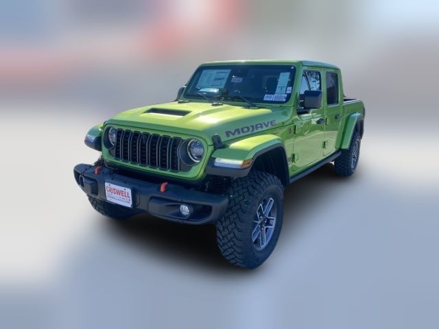 2025 Jeep Gladiator Mojave X
