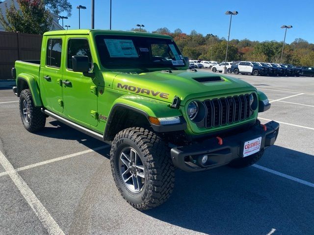 2025 Jeep Gladiator Mojave X