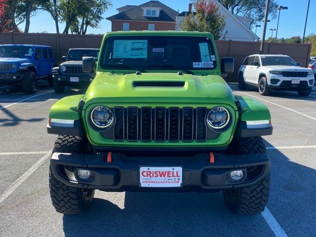 2025 Jeep Gladiator Mojave X