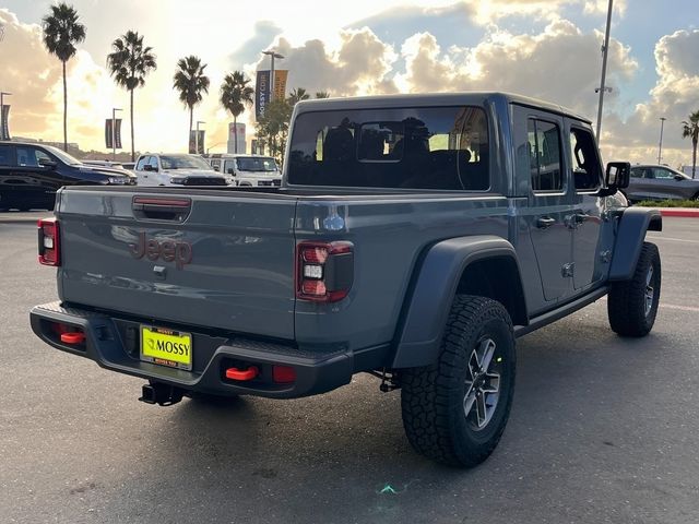 2025 Jeep Gladiator Mojave