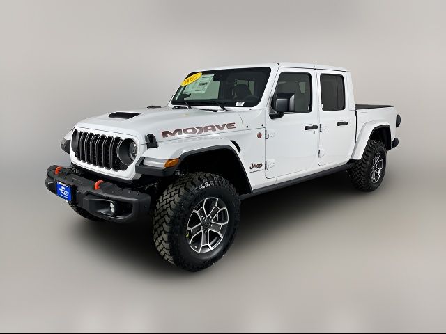 2025 Jeep Gladiator Mojave X