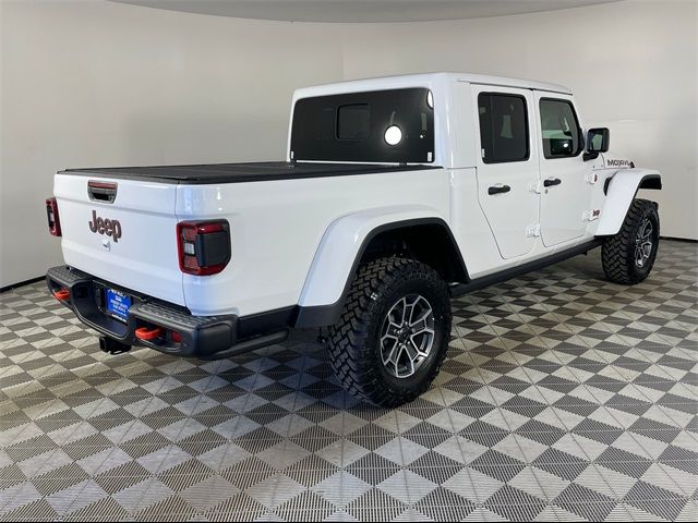 2025 Jeep Gladiator Mojave X