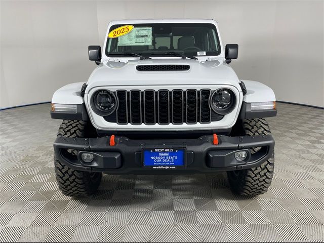 2025 Jeep Gladiator Mojave X