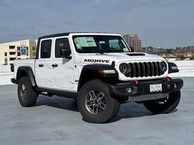 2025 Jeep Gladiator Mojave