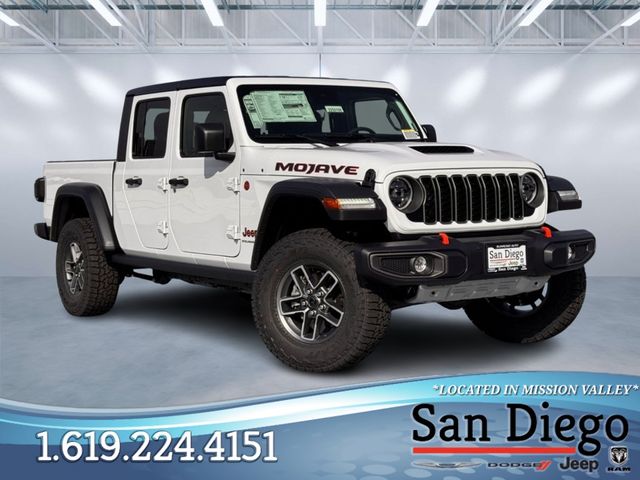 2025 Jeep Gladiator Mojave