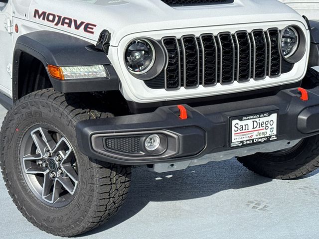 2025 Jeep Gladiator Mojave