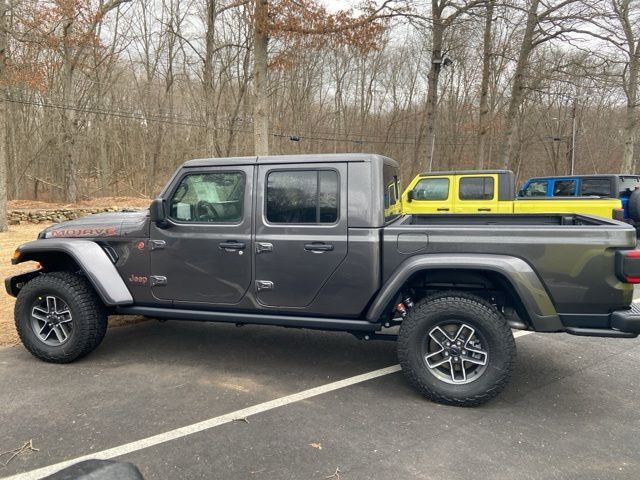 2025 Jeep Gladiator Mojave X