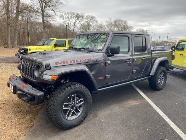 2025 Jeep Gladiator Mojave X