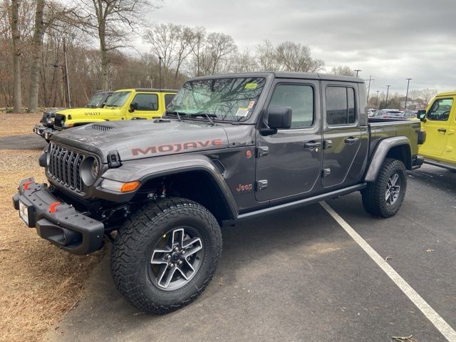 2025 Jeep Gladiator Mojave X