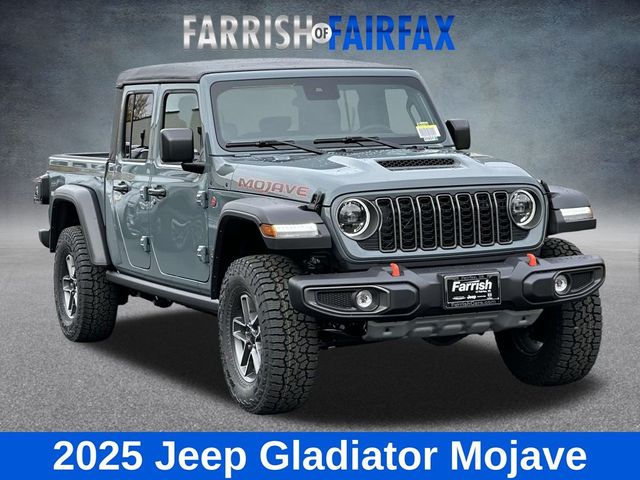 2025 Jeep Gladiator Mojave