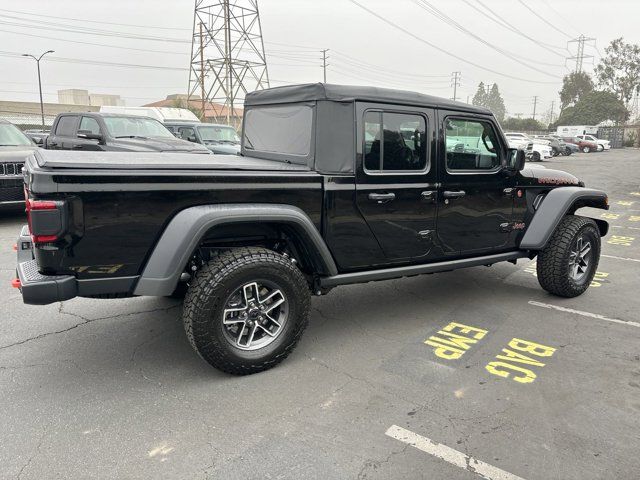 2025 Jeep Gladiator Mojave