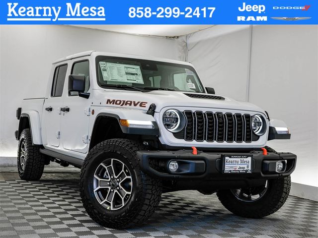 2025 Jeep Gladiator Mojave X