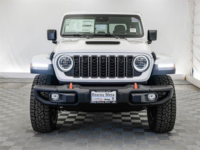 2025 Jeep Gladiator Mojave X