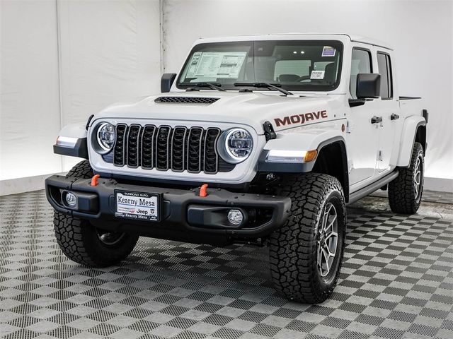 2025 Jeep Gladiator Mojave X