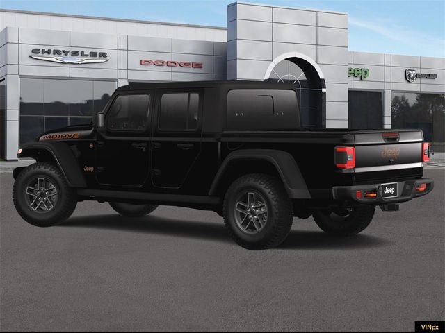 2025 Jeep Gladiator Mojave