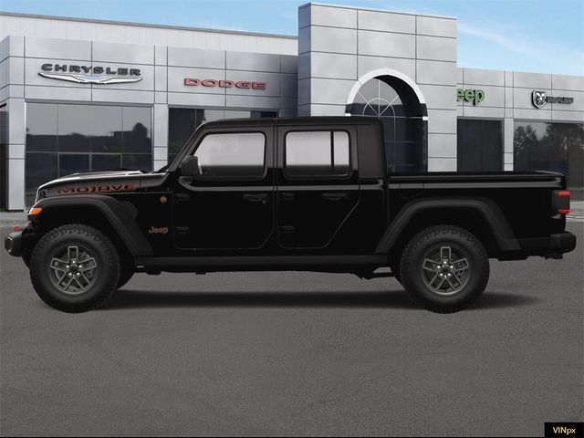 2025 Jeep Gladiator Mojave