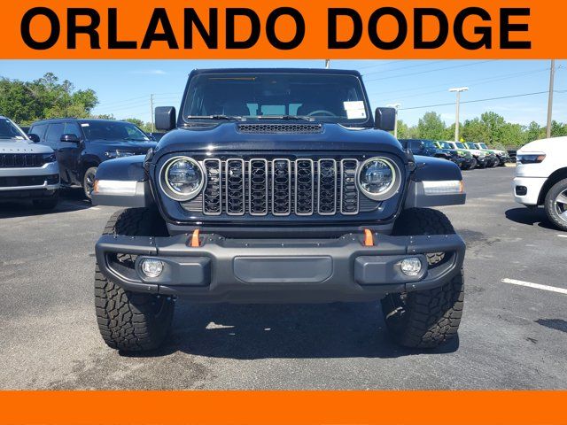 2025 Jeep Gladiator Mojave X