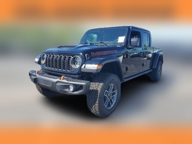 2025 Jeep Gladiator Mojave X
