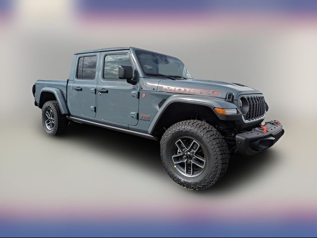 2025 Jeep Gladiator Mojave X