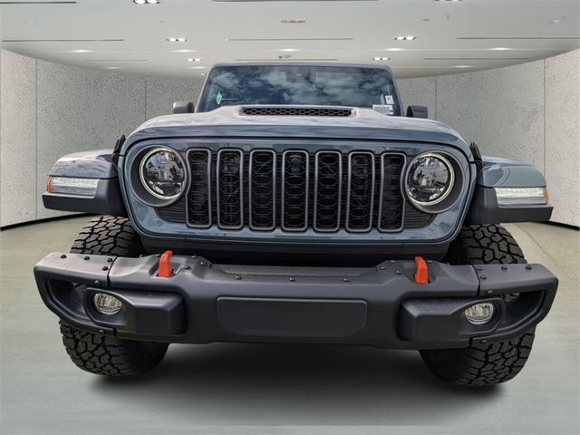 2025 Jeep Gladiator Mojave X