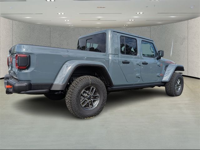 2025 Jeep Gladiator Mojave X