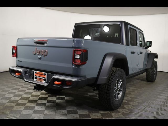 2025 Jeep Gladiator Mojave